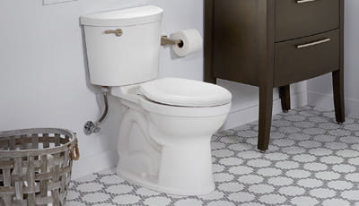 Champion Toilet